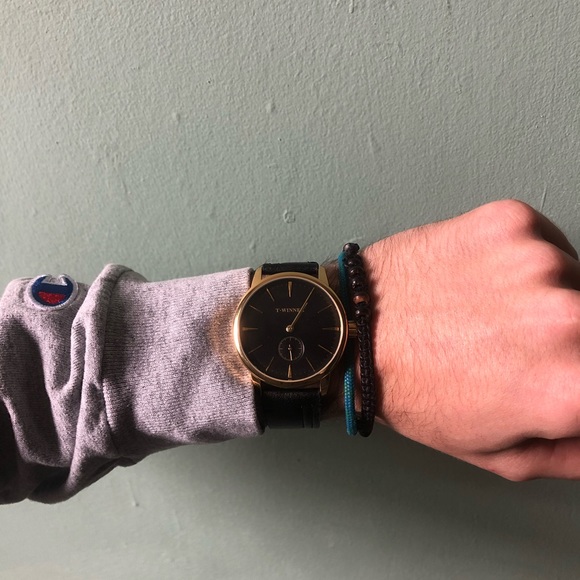 Men’s Winner Dress Watch - Picture 3 of 3